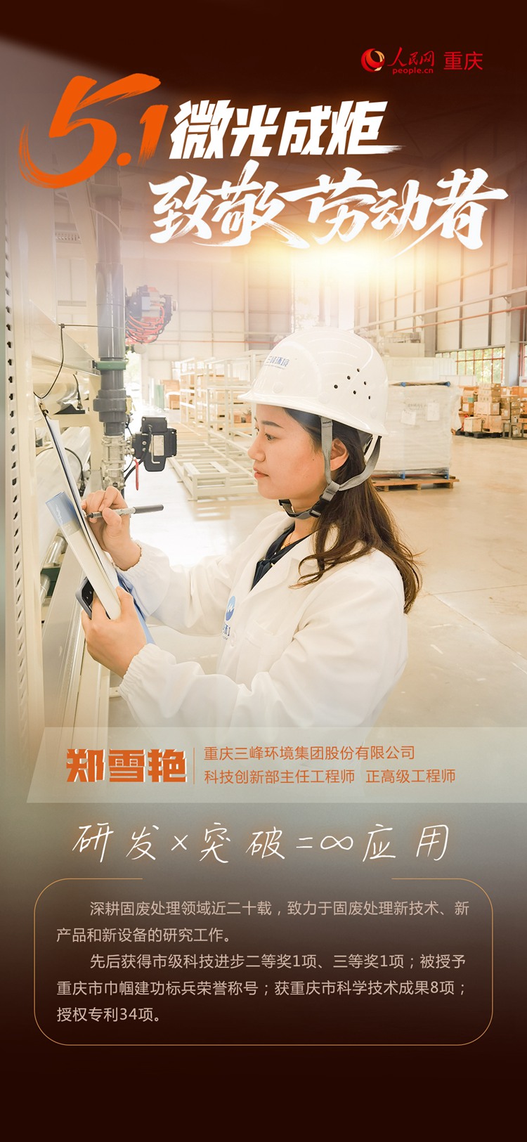 微光成炬——致敬拼搏奋斗的劳动者【10】