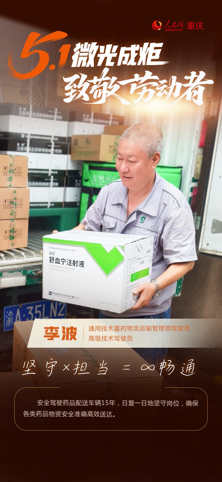 微光成炬——致敬拼搏奋斗的劳动者【13】