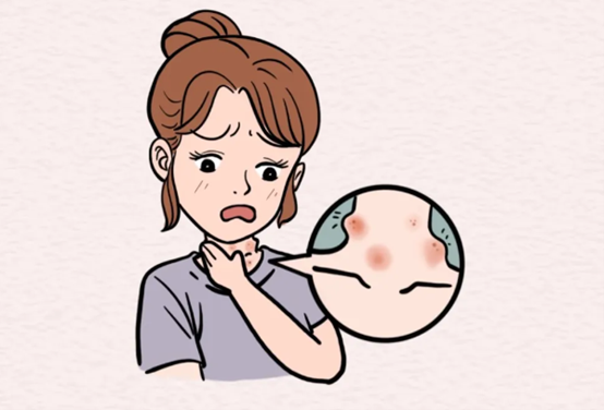 示意图。重庆松山医院供图