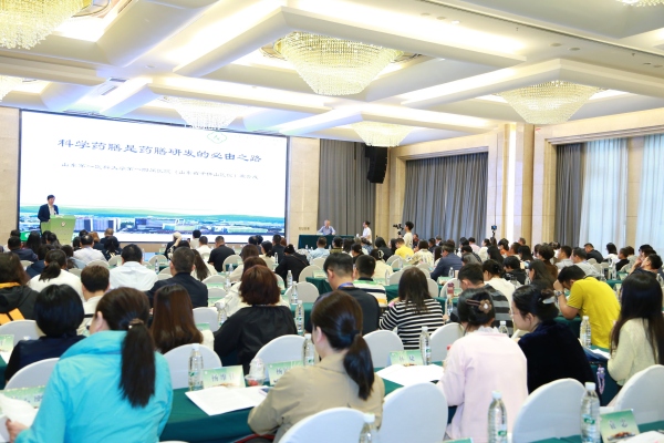 学术年会现场。张源摄