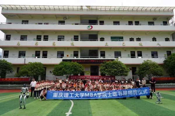 活動現場合影。甘國平攝