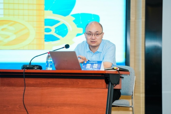 团市委进行“五小”活动宣讲指导。邮储银行重庆分行供图