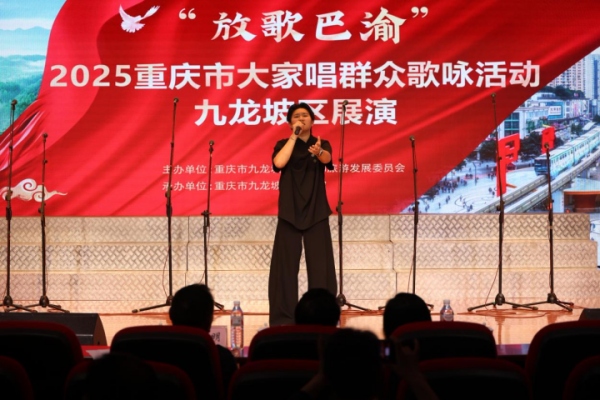 展演活动现场。主办方供图