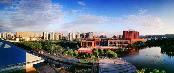 重慶大學校園。主辦方供圖