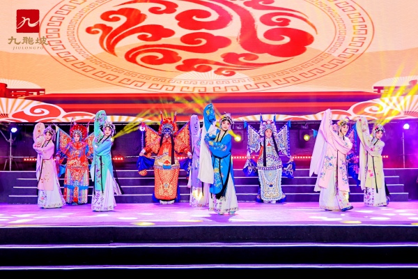 精彩节目上演。主办方供图