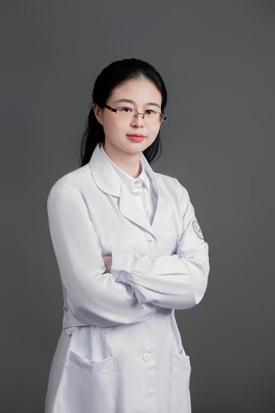 胡彦。重庆市结核病防治所供图