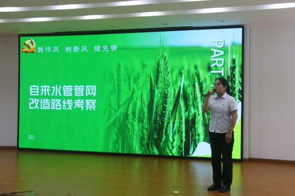 活動現場。洛磧鎮供圖