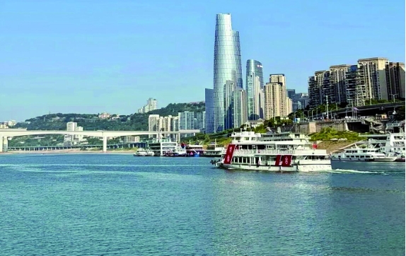 忠恕沱码头——洋炮局文创生态湾