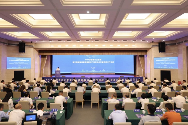 活动现场。受访者供图