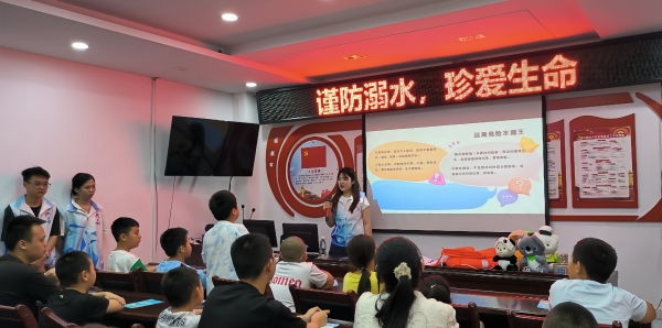 活动现场。主办方供图