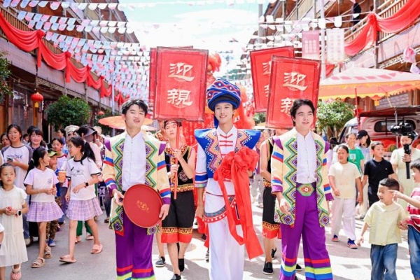 活动现场。主办方供图