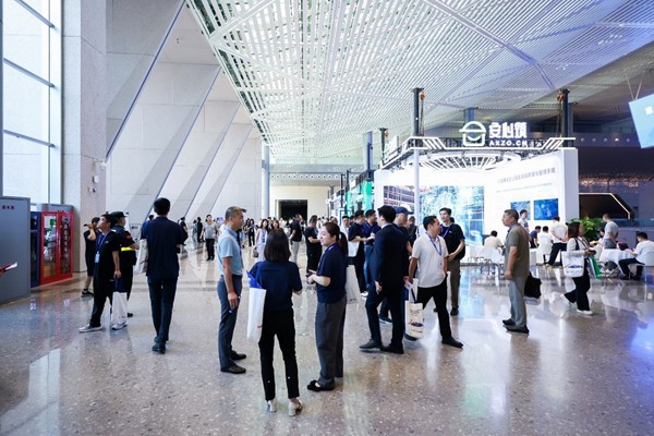 活動現場。李淵攝