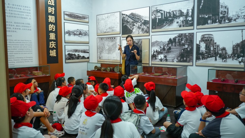 活动现场。主办方供图