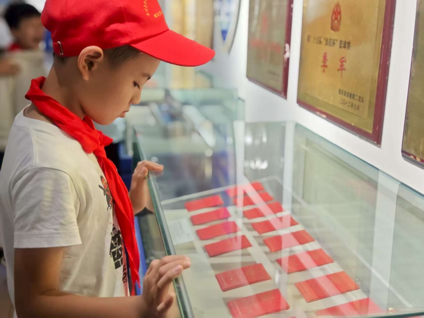 活动现场。主办方供图