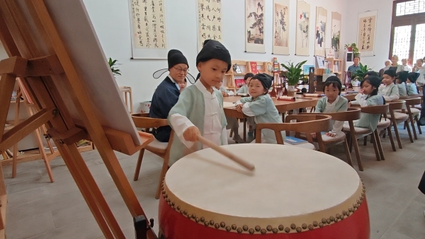 活動現場。豐都縣融媒體中心供圖