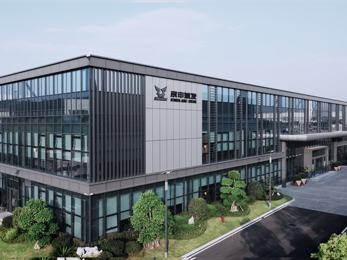 宗申航發。企業供圖