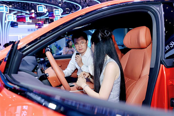 活动现场。中国移动重庆公司供图