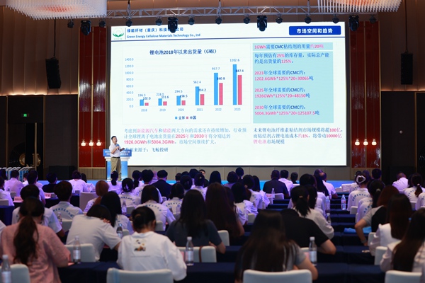 大赛现场。主办方供图