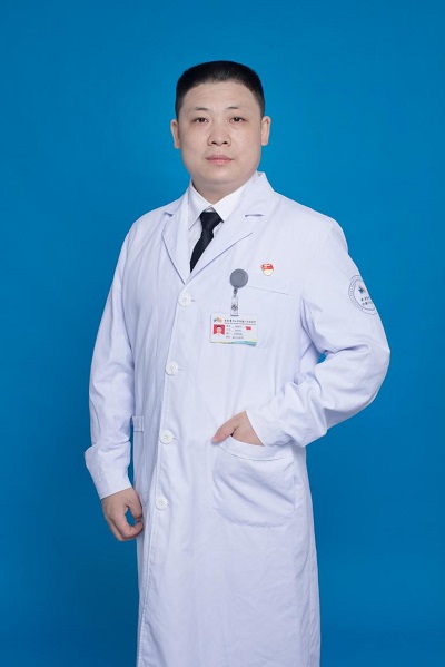 孙德平。重庆医科大学附属大学城医院供图