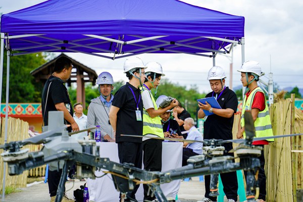 總決賽現場。主辦方供圖