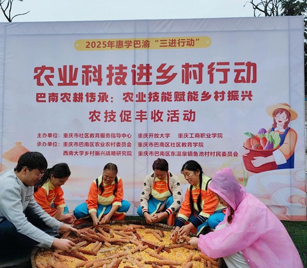 活動現場。主辦方供圖