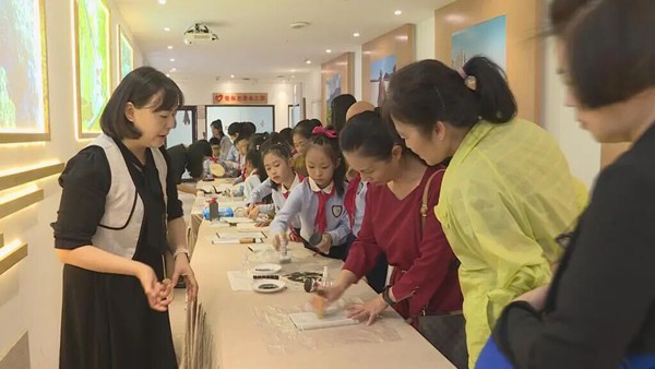 丰富多彩的体验项目。活动主办方供图