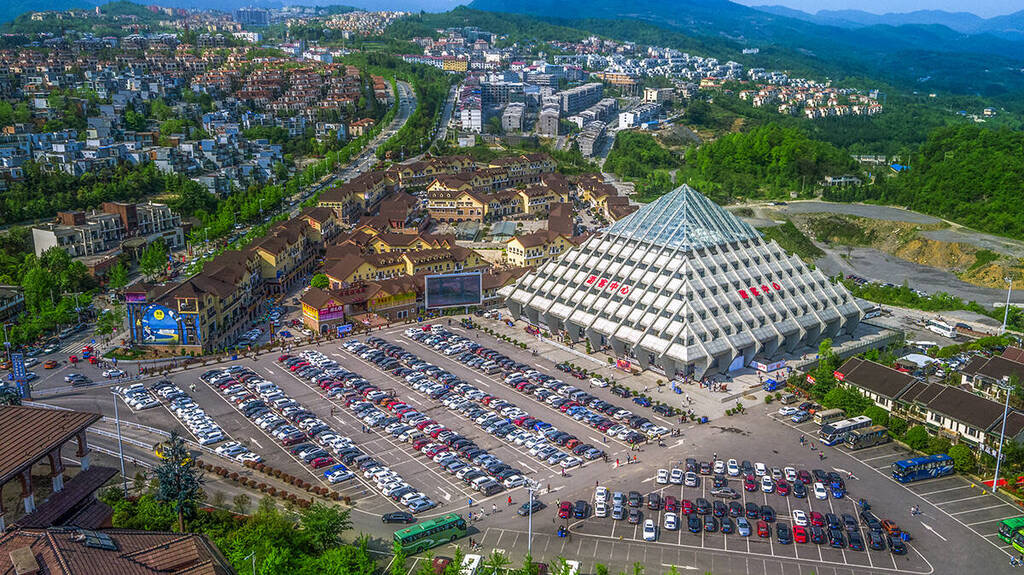 仙女山国家级旅游度假区。武隆区委宣传部供图