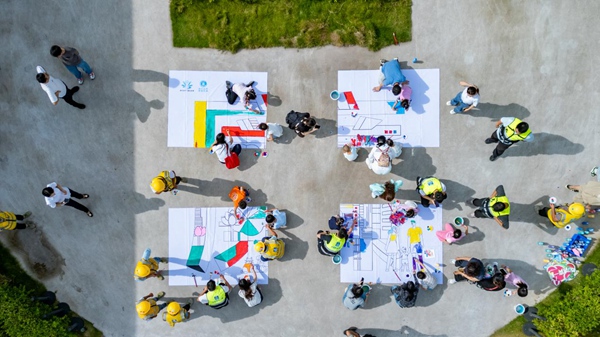 活动现场。主办方供图