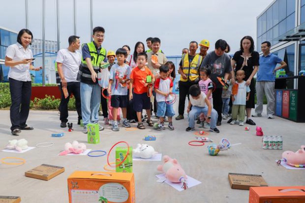 活动现场。主办方供图