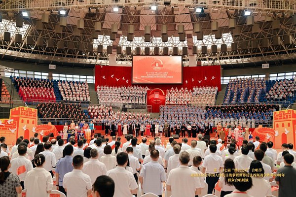 展演現場。主辦方供圖