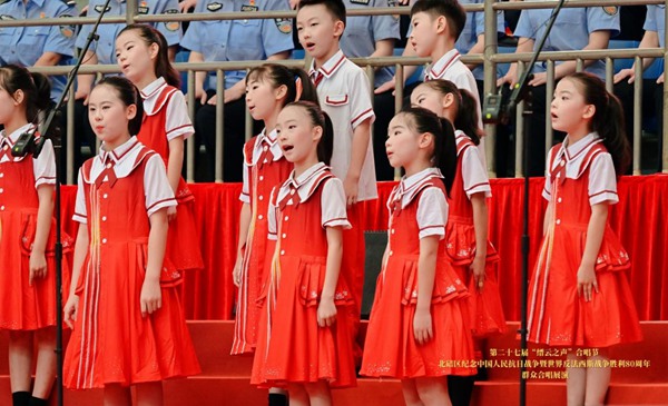 展演現場。主辦方供圖