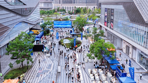 比赛现场。主办方供图