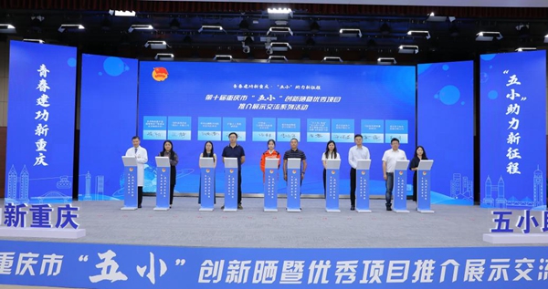 活动现场。主办方供图