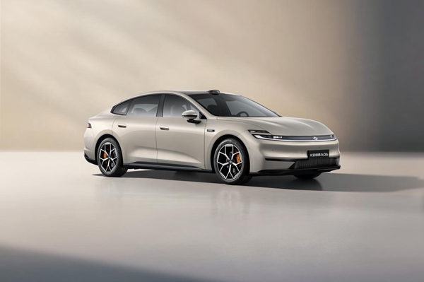 長安啟源A06。受訪者供圖