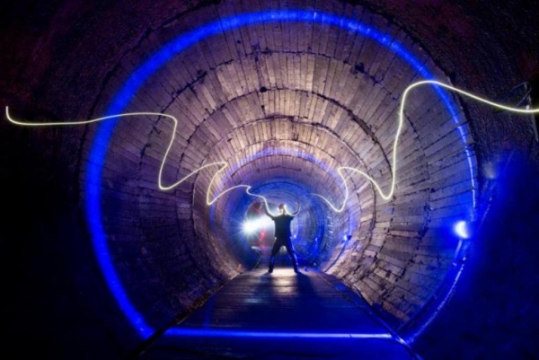 816工程。涪陵区融媒体中心供图