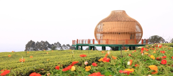 石筍山景區。石筍山景區供圖
