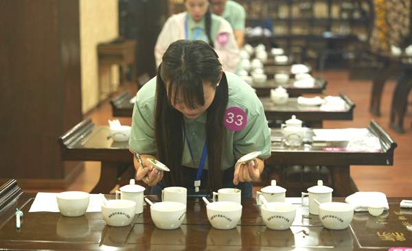 技能競賽現場。主辦方供圖