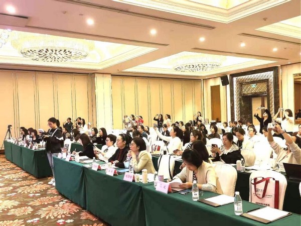 平行分论坛现场。主办方供图