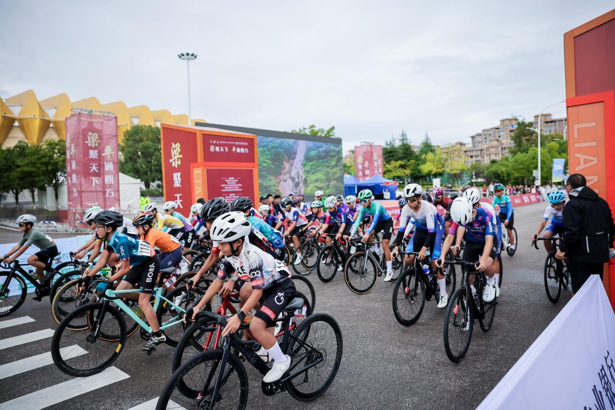 比赛现场。主办方供图