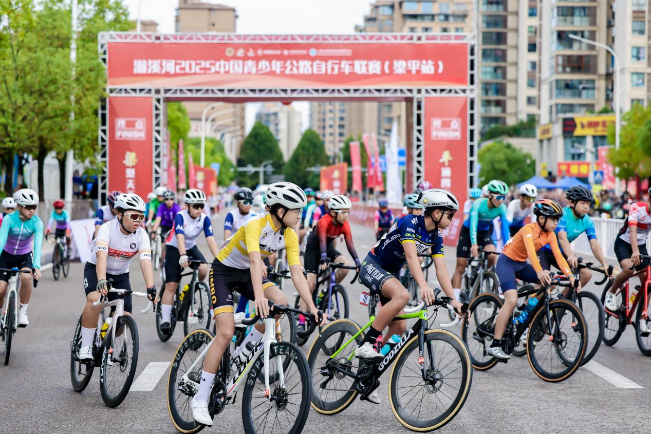 比赛现场。主办方供图