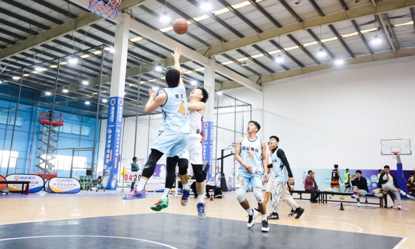 活动现场。主办方供图