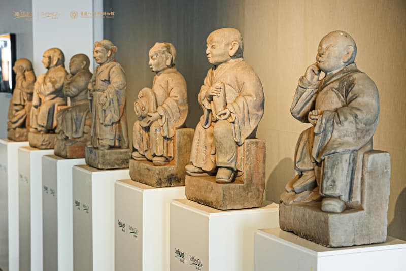 展览现场。主办方供图