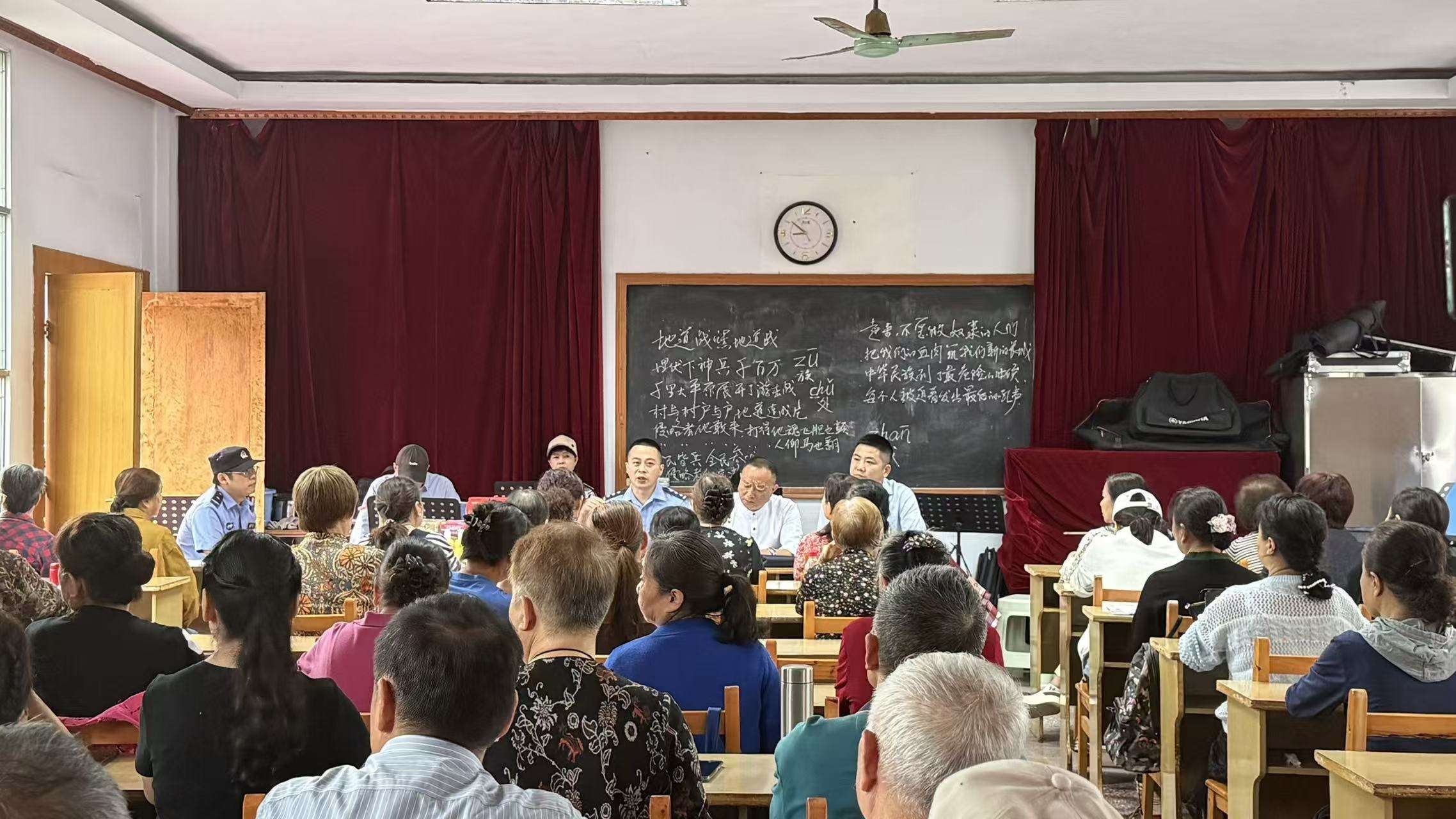 活動現場。浦發銀行重慶分行