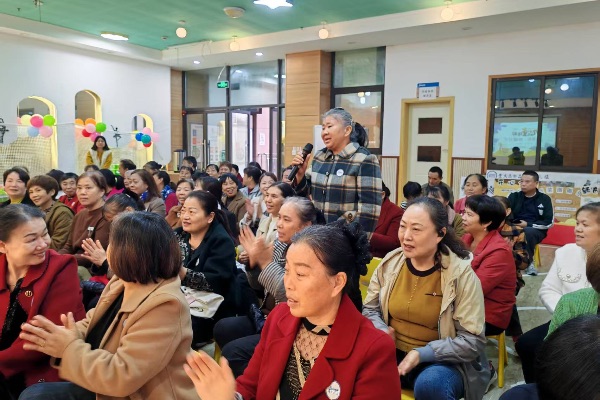 活动现场图。主办方供图