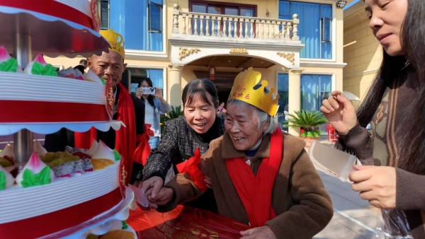 活动现场。大足区融媒体中心供图