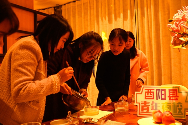 活动现场。邱洪斌摄