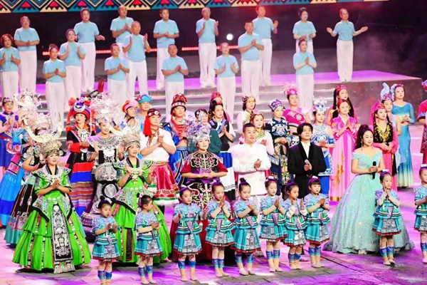 活动现场。陈碧生摄