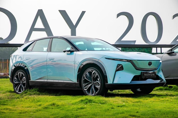 MAZDA EZ-60。主办方供图
