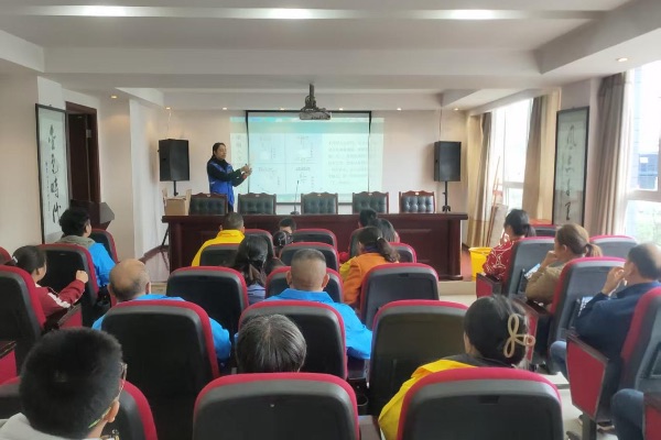 活动现场。主办方供图