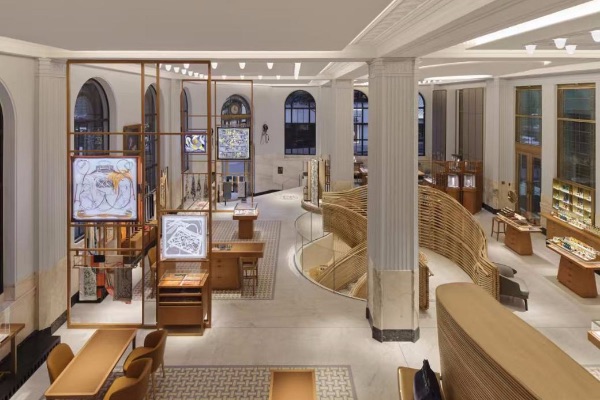 RDAI設計作品。觀宸供圖